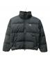 Calvin Klein（カルバンクライン）の古着「RELAXED FIT DOWN PUFFER JACKET」｜ブラック