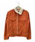 LEVI'S（リーバイス）の古着「YPE 3 SHERPA TRUCKER」｜オレンジ
