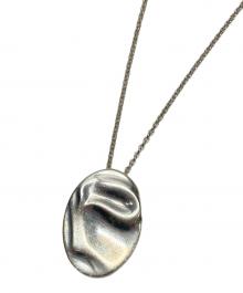 TIFFANY & Co.（ティファニー）の古着「エルサペレッティ マドンナ ネックレス」