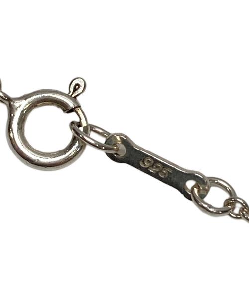 TIFFANY & Co.（ティファニー）TIFFANY & Co. (ティファニー) エルサペレッティ マドンナ ネックレスの古着・服飾アイテム