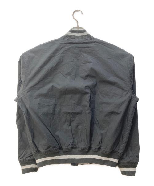 POLO SPORT（ポロスポーツ）POLO SPORT (ポロスポーツ) RL67 VERSITY JACKET ブラック サイズ:Mの古着・服飾アイテム