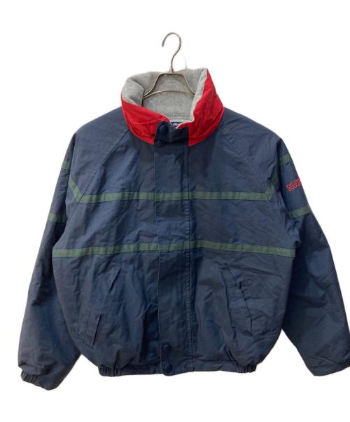 NAUTICA（ノーティカ）NAUTICA (ノーティカ) ナイロンジャケット ネイビー サイズ:Mの古着・服飾アイテム