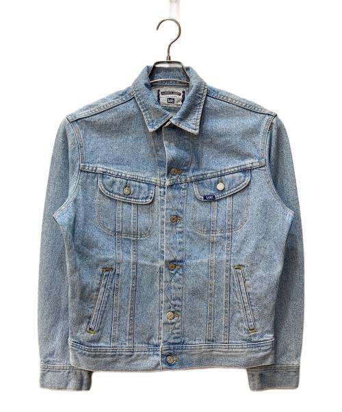 LEE（リー）LEE (リー) デニムジャケット スカイブルー サイズ:Sの古着・服飾アイテム