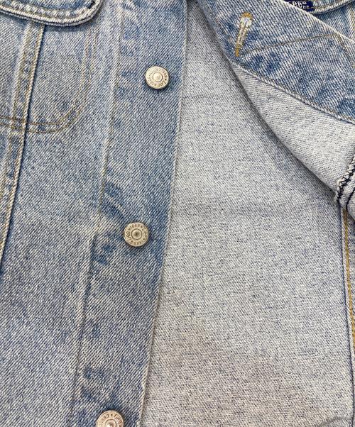 LEE（リー）LEE (リー) デニムジャケット スカイブルー サイズ:Sの古着・服飾アイテム