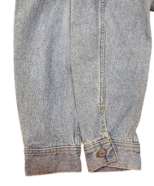 LEE（リー）LEE (リー) デニムジャケット スカイブルー サイズ:Sの古着・服飾アイテム