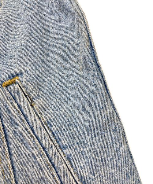 LEE（リー）LEE (リー) デニムジャケット スカイブルー サイズ:Sの古着・服飾アイテム