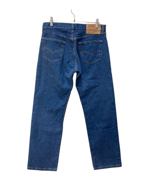 LEVI'S（リーバイス）LEVI'S (リーバイス) デニムパンツ インディゴ サイズ:W34L30の古着・服飾アイテム