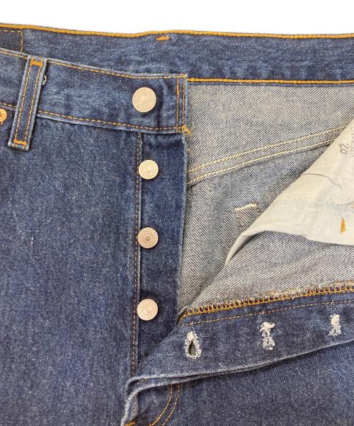 LEVI'S（リーバイス）LEVI'S (リーバイス) デニムパンツ インディゴ サイズ:W34L30の古着・服飾アイテム