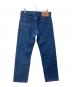 LEVI'S (リーバイス) デニムパンツ インディゴ サイズ:W34L30：8000円