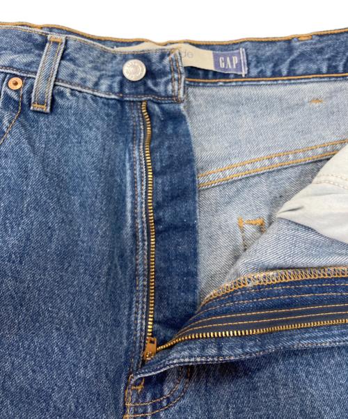 OLD GAP（オールドギャップ）OLD GAP (オールドギャップ) super wide denim pants インディゴ サイズ:W34L34 未使用品の古着・服飾アイテム