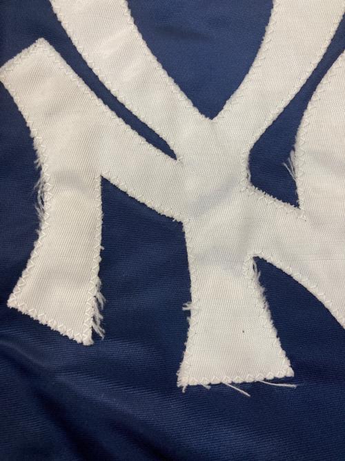 STARTER（スターター）STARTER (スターター) スタジャン ネイビー サイズ:Ⅿの古着・服飾アイテム