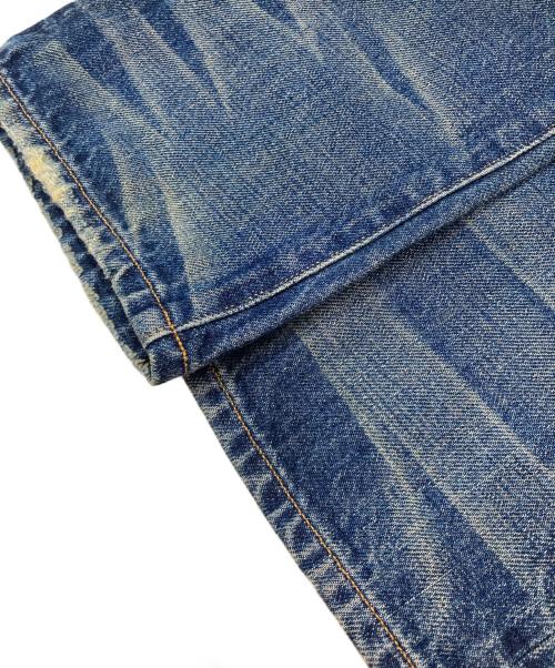 Ron Herman（ロンハーマン）Ron Herman (ロンハーマン) ヴィンテージ加工デニムパンツ インディゴ サイズ:W30の古着・服飾アイテム