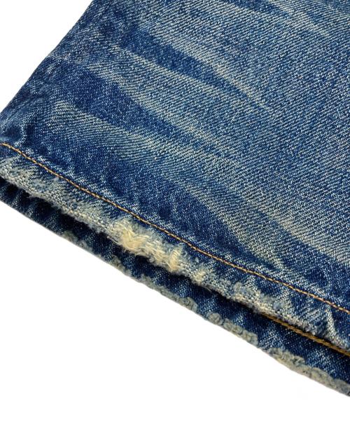 Ron Herman（ロンハーマン）Ron Herman (ロンハーマン) ヴィンテージ加工デニムパンツ インディゴ サイズ:W30の古着・服飾アイテム
