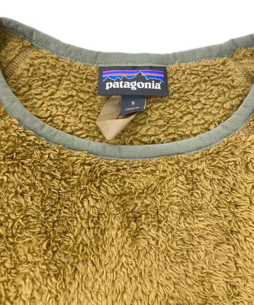 Patagonia（パタゴニア）Patagonia (パタゴニア) フリースプルオーバー ブラウン サイズ:Sの古着・服飾アイテム