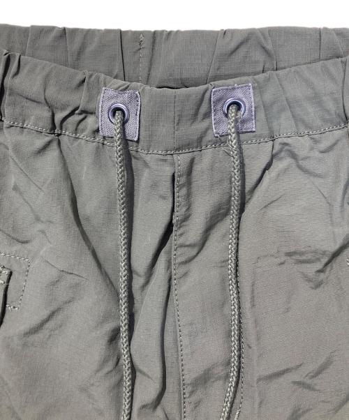 BEAMS PLUS（ビームスプラス）BEAMS PLUS (ビームスプラス) sage de cret (サージュデクレ) 2way ミリタリーショーツ オリーブ サイズ:Sの古着・服飾アイテム