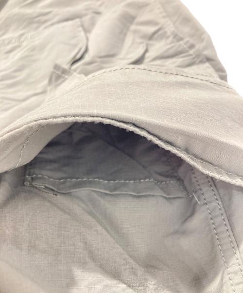 BEAMS PLUS（ビームスプラス）BEAMS PLUS (ビームスプラス) sage de cret (サージュデクレ) 2way ミリタリーショーツ オリーブ サイズ:Sの古着・服飾アイテム