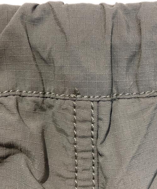 BEAMS PLUS（ビームスプラス）BEAMS PLUS (ビームスプラス) sage de cret (サージュデクレ) 2way ミリタリーショーツ オリーブ サイズ:Sの古着・服飾アイテム