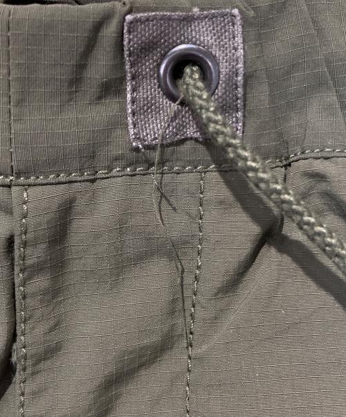 BEAMS PLUS（ビームスプラス）BEAMS PLUS (ビームスプラス) sage de cret (サージュデクレ) 2way ミリタリーショーツ オリーブ サイズ:Sの古着・服飾アイテム