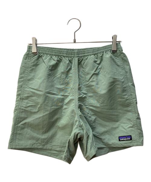 Patagonia（パタゴニア）Patagonia (パタゴニア) バギーズショーツ グリーン サイズ:Sの古着・服飾アイテム
