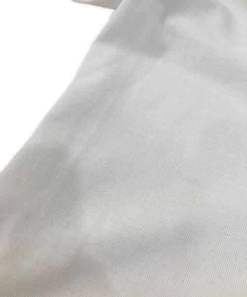 THE NORTHFACE PURPLELABEL（ザ・ノースフェイス パープルレーベル）THE NORTHFACE PURPLELABEL (ザ・ノースフェイス パープルレーベル) BEAMS (ビームス) プリントTシャツ ホワイト サイズ:Sの古着・服飾アイテム