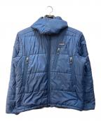 Patagoniaパタゴニア）の古着「PUFF JACKET」｜ブルー