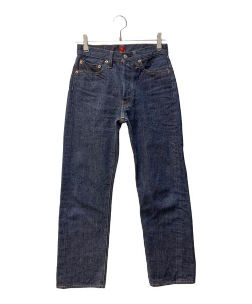 RESOLUTE（リゾルト）RESOLUTE (リゾルト) 710 デニムパンツ インディゴ サイズ:29の古着・服飾アイテム