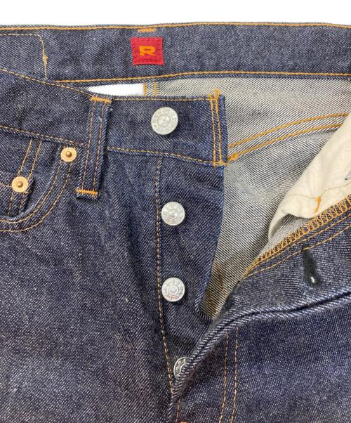 RESOLUTE（リゾルト）RESOLUTE (リゾルト) 710 デニムパンツ インディゴ サイズ:29の古着・服飾アイテム