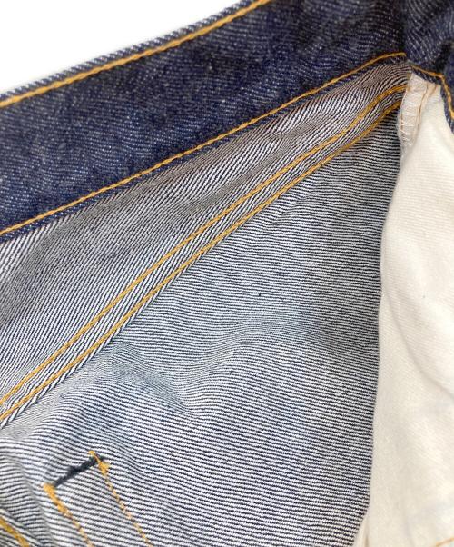 RESOLUTE（リゾルト）RESOLUTE (リゾルト) 710 デニムパンツ インディゴ サイズ:29の古着・服飾アイテム