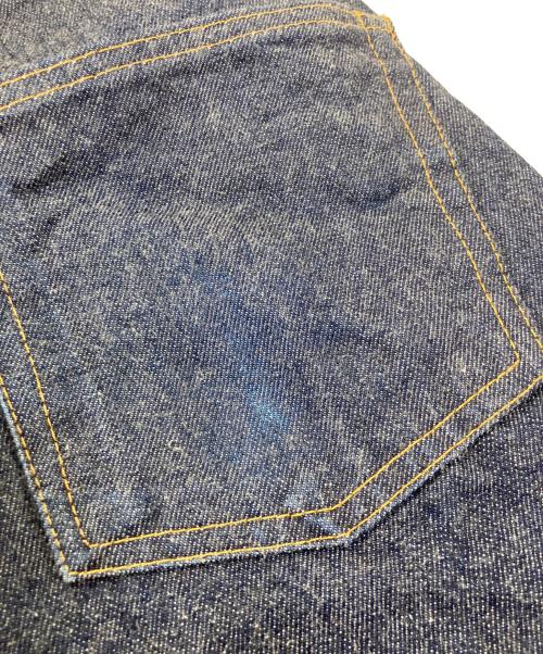 RESOLUTE（リゾルト）RESOLUTE (リゾルト) 710 デニムパンツ インディゴ サイズ:29の古着・服飾アイテム