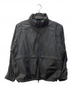 DAIWA PIER39ダイワ ピア39）の古着「TECH DECHATABLEWINDBREAKER JACKET」｜ブラック