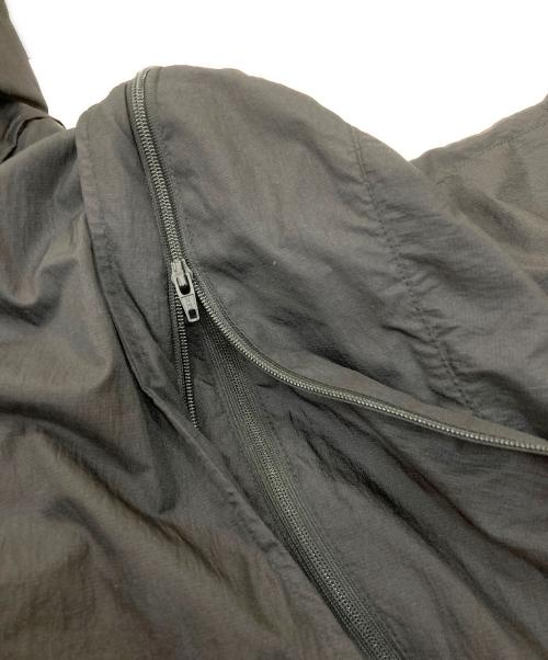 DAIWA PIER39（ダイワ ピア39）DAIWA PIER39 (ダイワ ピア39) TECH DECHATABLEWINDBREAKER JACKET ブラック サイズ:Sの古着・服飾アイテム