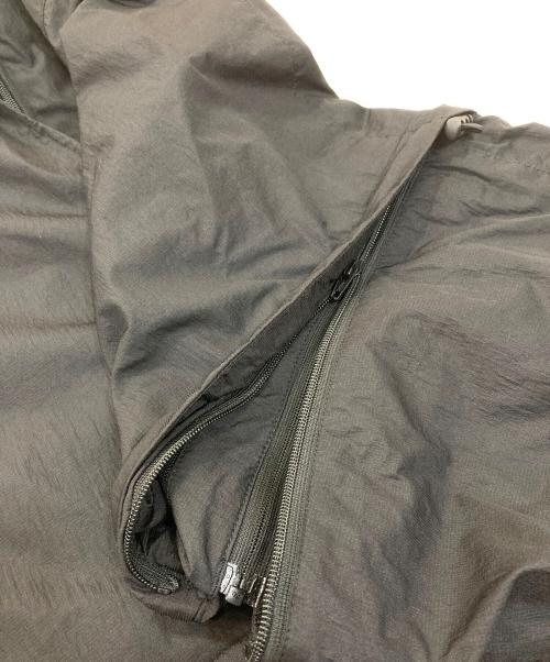 DAIWA PIER39（ダイワ ピア39）DAIWA PIER39 (ダイワ ピア39) TECH DECHATABLEWINDBREAKER JACKET ブラック サイズ:Sの古着・服飾アイテム