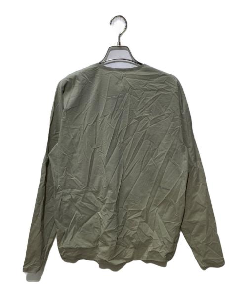 GOLDWIN（ゴールドウイン）GOLDWIN (ゴールドウイン) ウーブンコンパクトジャケット ベージュ サイズ:XSの古着・服飾アイテム