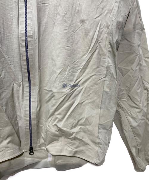 GOLDWIN（ゴールドウイン）GOLDWIN (ゴールドウイン) ウーブンコンパクトジャケット ベージュ サイズ:XSの古着・服飾アイテム