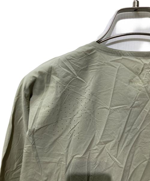 GOLDWIN（ゴールドウイン）GOLDWIN (ゴールドウイン) ウーブンコンパクトジャケット ベージュ サイズ:XSの古着・服飾アイテム