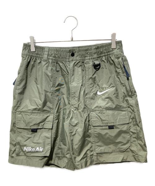 NIKE（ナイキ）NIKE (ナイキ) ショートパンツ オリーブ サイズ:ＸＬの古着・服飾アイテム