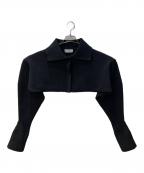 Adam et Ropeアダム エ ロペ）の古着「ニット」｜ブラック