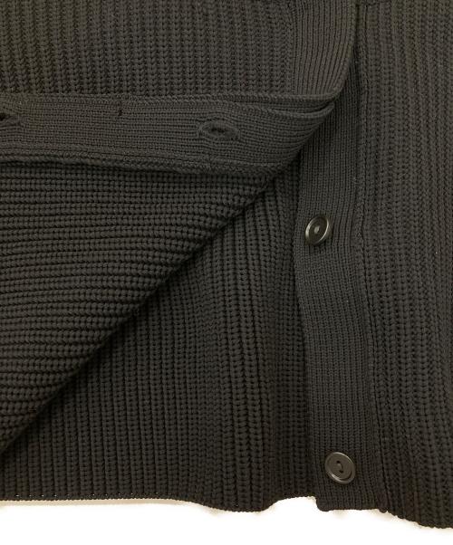 Adam et Rope（アダム エ ロペ）Adam et Rope (アダム エ ロペ) ニット ブラック サイズ:FREEの古着・服飾アイテム