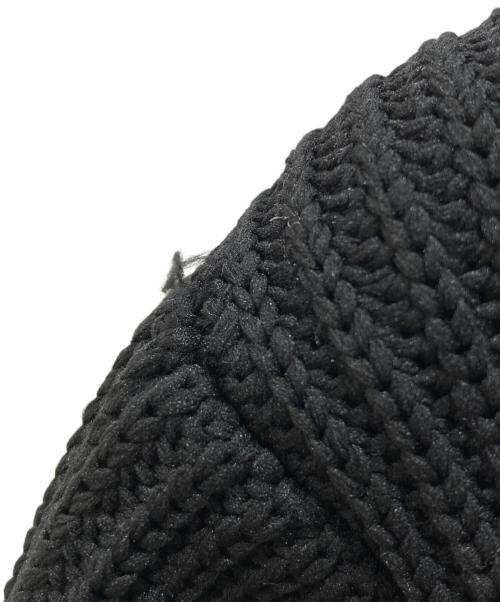 Adam et Rope（アダム エ ロペ）Adam et Rope (アダム エ ロペ) ニット ブラック サイズ:FREEの古着・服飾アイテム