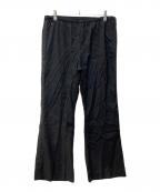Needlesニードルズ）の古着「BOOTS CUT TRACK PANT」｜ブラック