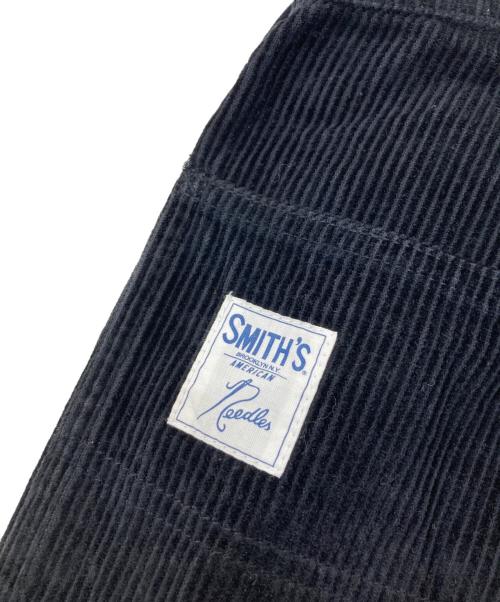 Needles（ニードルズ）Needles (ニードルズ) SMITH'S (スミス) ペインターパンツ ブラック サイズ:XSの古着・服飾アイテム