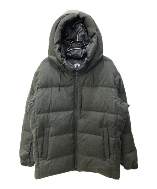 SHIPS（シップス）SHIPS (シップス) ダウンジャケット ブラック サイズ:Mの古着・服飾アイテム