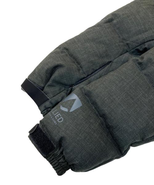 SHIPS（シップス）SHIPS (シップス) ダウンジャケット ブラック サイズ:Mの古着・服飾アイテム