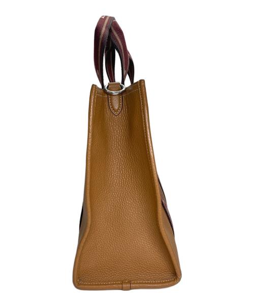 COACH（コーチ）COACH (コーチ) スミス トート ブラウンの古着・服飾アイテム