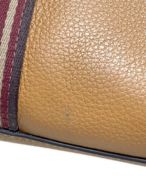 COACH（コーチ）COACH (コーチ) スミス トート ブラウンの古着・服飾アイテム