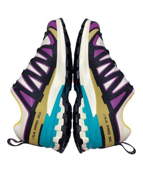SALOMON（サロモン）SALOMON (サロモン) XA Pro 3D V9 マルチカラー サイズ:28の古着・服飾アイテム