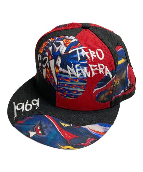 New Era（ニューエラ）New Era (ニューエラ) キャップ マルチカラー サイズ:7　3/8の古着・服飾アイテム