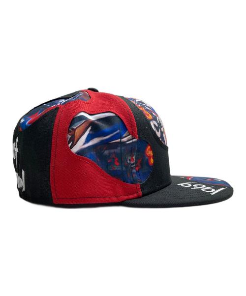 New Era（ニューエラ）New Era (ニューエラ) キャップ マルチカラー サイズ:7　3/8の古着・服飾アイテム