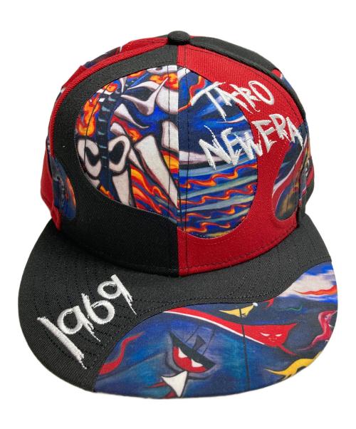 New Era（ニューエラ）New Era (ニューエラ) キャップ マルチカラー サイズ:7　3/8の古着・服飾アイテム