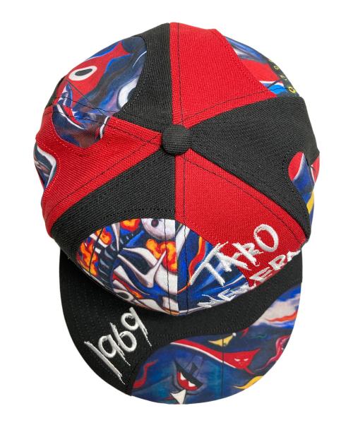 New Era（ニューエラ）New Era (ニューエラ) キャップ マルチカラー サイズ:7　3/8の古着・服飾アイテム